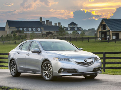 2015 Acura TLX