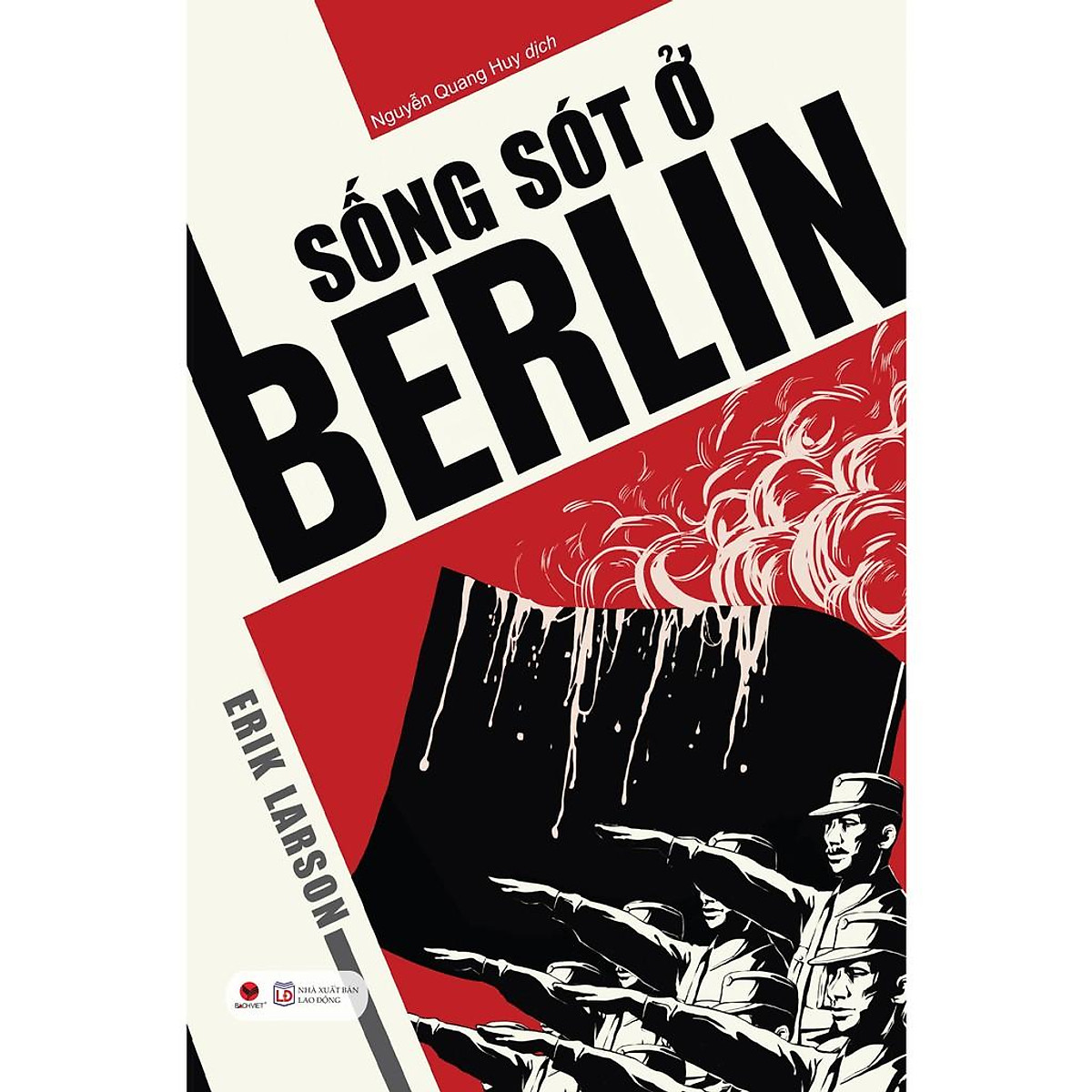 Sách - Sống sót ở Berlin ebook PDF-EPUB-AWZ3-PRC-MOBI