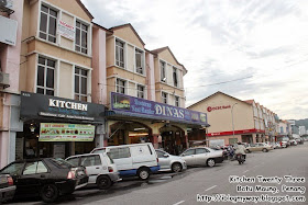 Kitchen Twenty Three @ Batu Maung Penang