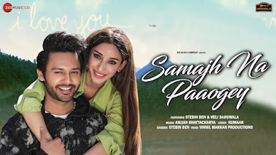 SAMAJH NA PAOGE LYRICS - Stebin Ben