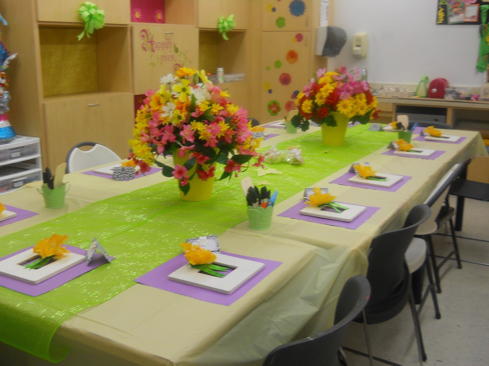 My Birthday Party At Michaels Arts And Craft Store