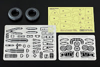 Tamiya 1/32 Vought F4U-1A Corsair (60325) Color Guide & Paint Conversion Chart