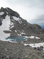 Monte Perdido i Lago Helado