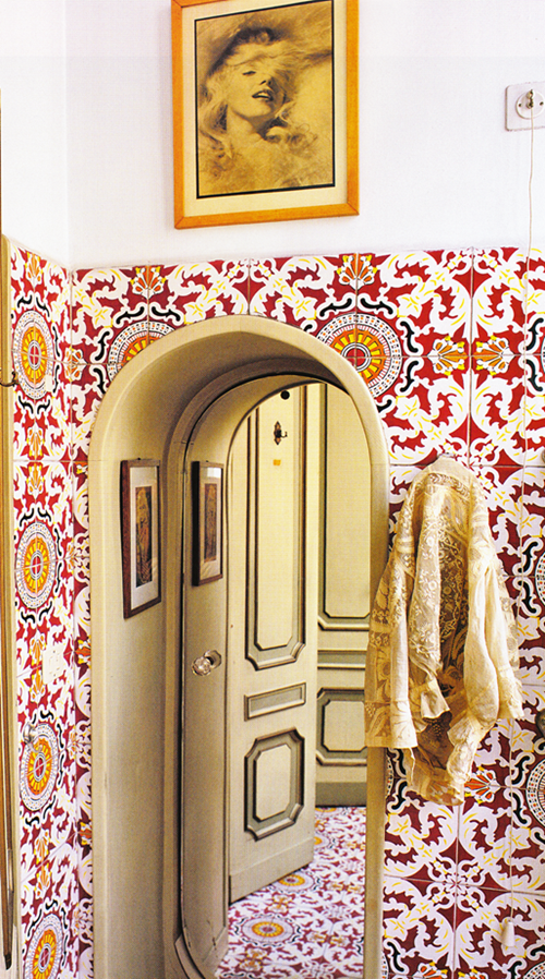 Carlo Mollino Casa Mollino Australian Vogue Living 