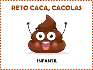  RETO: CACA, CACOLAS