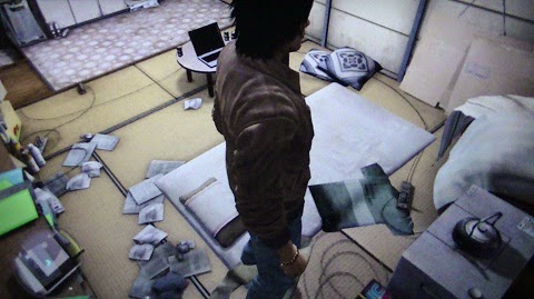 白黒ゲーム 旧 龍が如く５ 第四部 品田辰雄編