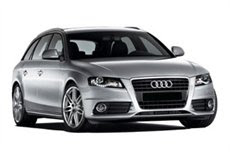 AUDI A4 AVANT RANGE Elegant Bodykit