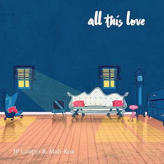 MP3 download JP Cooper - All This Love (feat. Mali-Koa) - Single iTunes plus aac m4a mp3