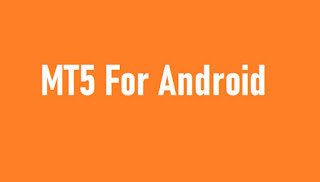 MT5 for Android: