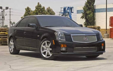 AutoSleek: "Tires on 2005 Cadillac CTS – Wearing Out Prematurely Problems"