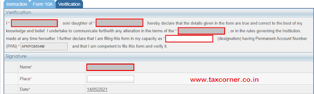 how-to-file-form-10a-for-approval-under-section-80g