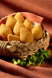 imagem coxinhas