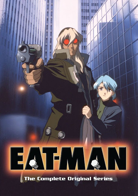 Eat-Man series