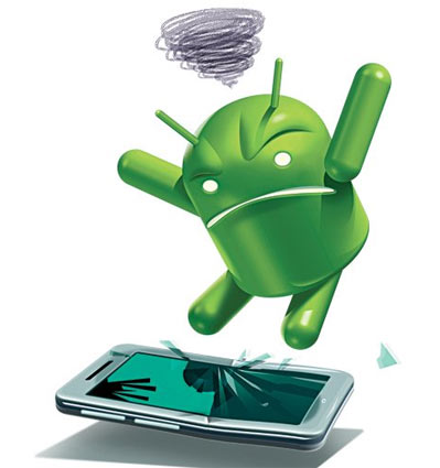 Mengatasi Android Lemot dan Low Internal Space