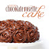 An Easy Chocolate Rosette Cake