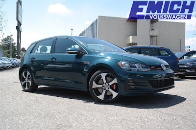 2019 VW Golf GTI for sale