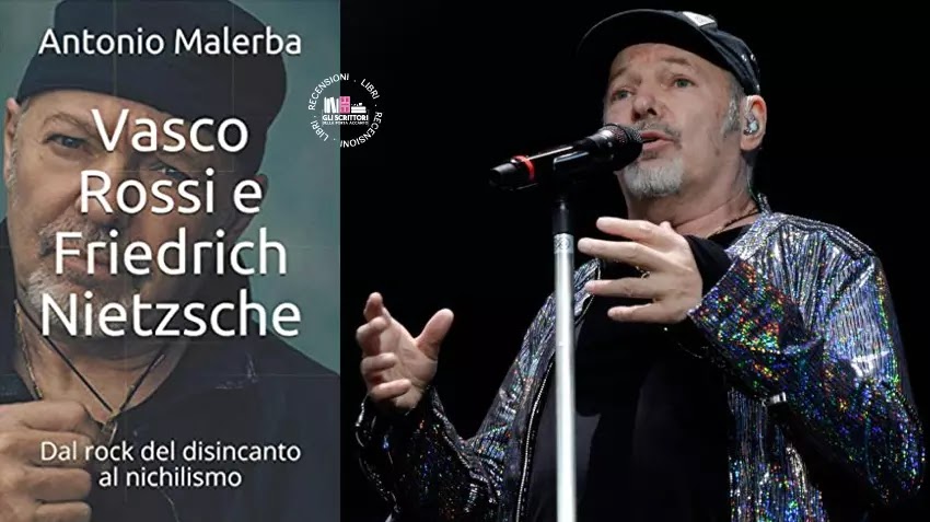 Recensione: Vasco Rossi e Friedrich Nietzsche, di Antonio Malerba