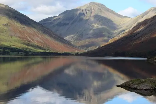 Western Lakes and Fells (England)