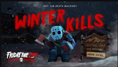 Selamat malam sahabat semuanya menyerupai biasanya kini akan membagikan kepada sahabat semuan Update, Friday the 13th Killer Puzzle MOD APK 1.11.1 Full Version Unlocked Terbaru 2018