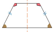 PROBLEMA SUL TRAPEZIO ISOSCELE