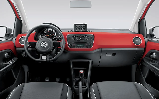 Volkswagen up! Cross Turbo TSI