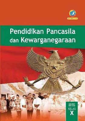 Buku PKN Kelas 10,11,12 SMA/MA/SMK Kurikulum 2013 Revisi 2017