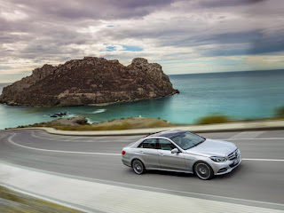 2013 Mercedes Benz E-Class officially revealed