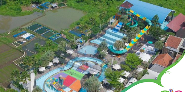 Lokawisata Panghegar Waterboom Bandung Tiket Masuk dan Wahana