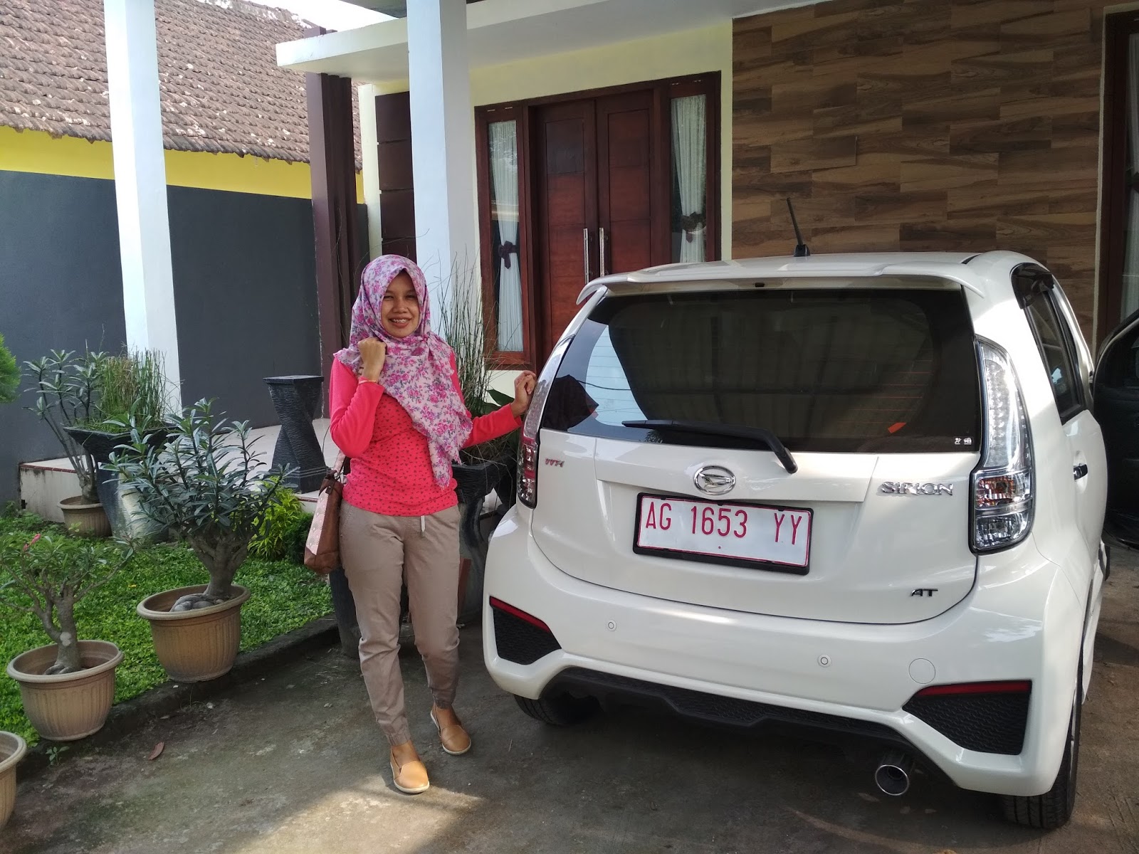 Gambar Mobil All New Xenia 2018 Modifikasi Mobil