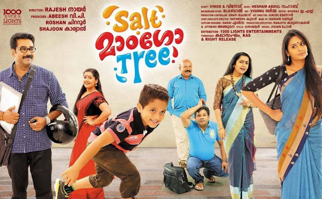 Salt Mango Tree (2015): Kattummel Anjaaru Song lyrics