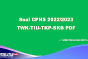 75 Soal CPNS 2023/2024 TWK-TIU-TKP-SKB PDF GRATIS