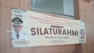 Wartawan Dilarang Meliput Kegiatan DLH Kabupaten Bogor, Dugaan Intimidasi Merebak