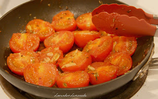 Rustic Provencial Tomato Tarte