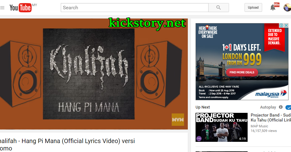 Download Online Video Dari Youtube - Kickstory.net