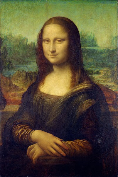 Misteri Sejarah dan cerita dibalik lukisan Mona lisa 