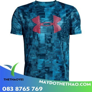 may đồ thể thao theo yêu cầu under armour giá rẻ quận 10