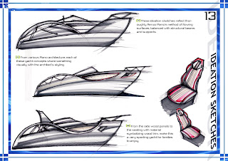 Strattura Yacht Concept