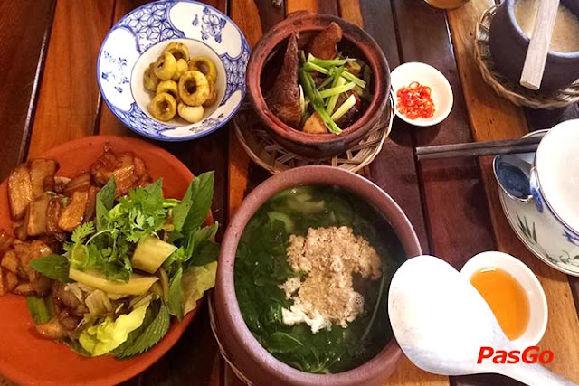 Cơm Xưa Trần Cao Vân 3