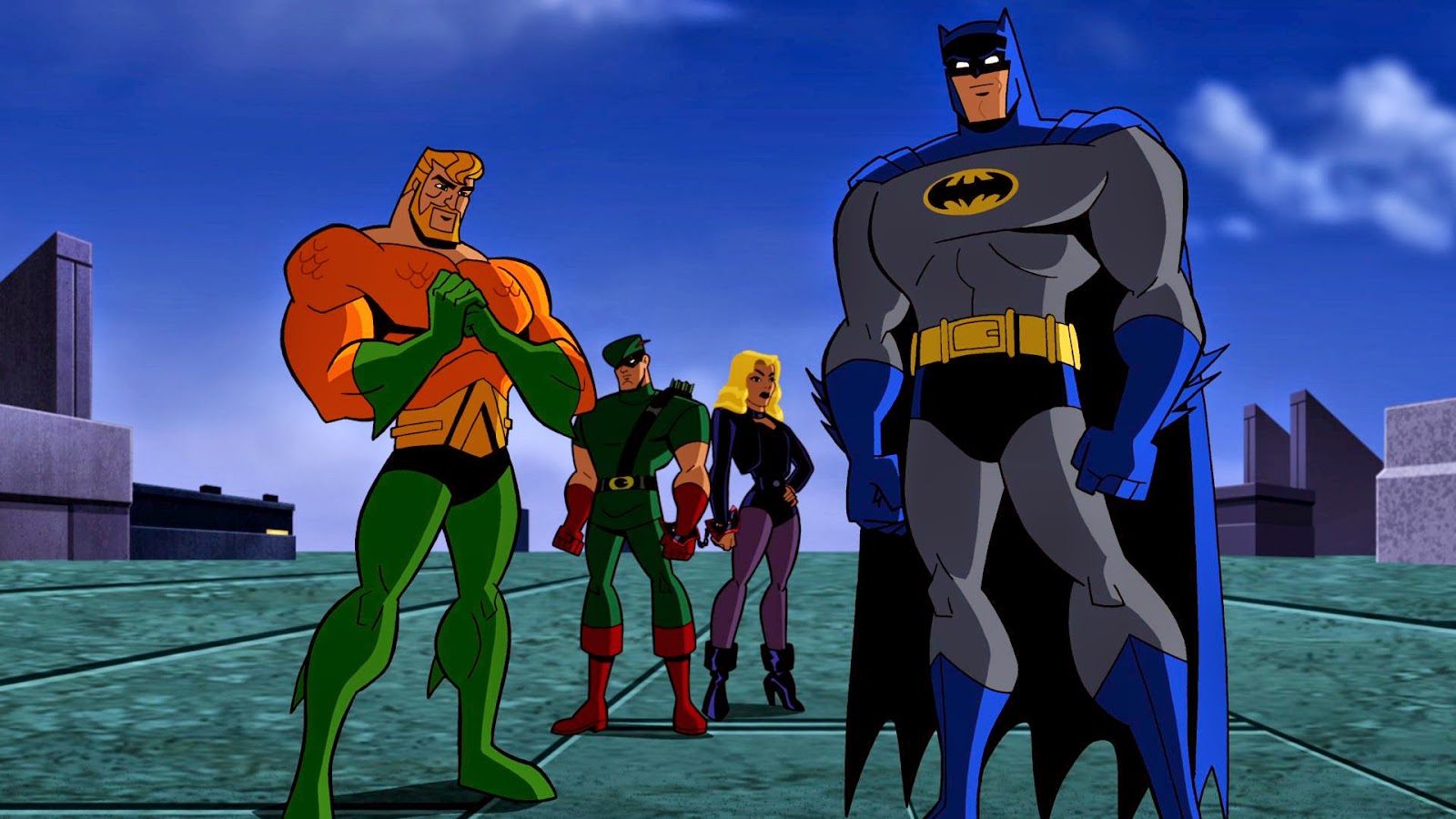 Kumpulan Gambar Batman The Brave and the Bold  Gambar 