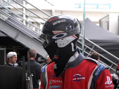 jiemve, 24 Heures du Mans 2012, paddock