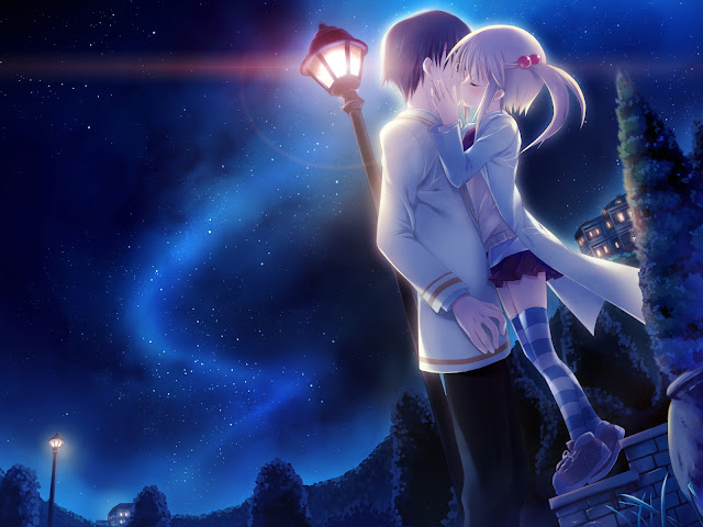 Romantic-Anime-Wallpaper