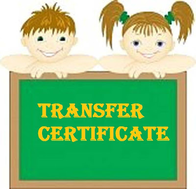 Best cover Transfer certificate 