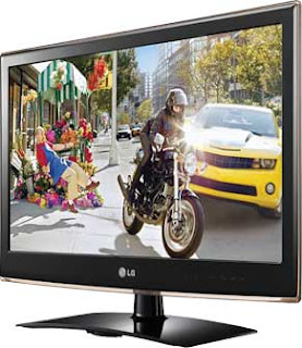 LG 22LV2500 22-Inch Reviews