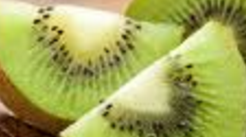 Kiwi Fruit for Exfoliation