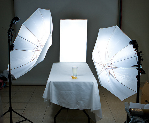 An Introduction To Studio Lighting & Equipment