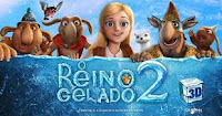 Filme Reino Gelado 2