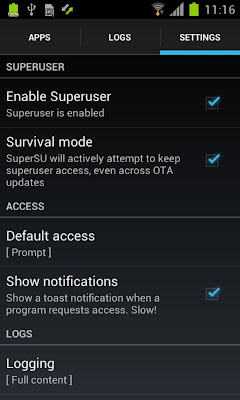 SuperSU Pro Apk Android