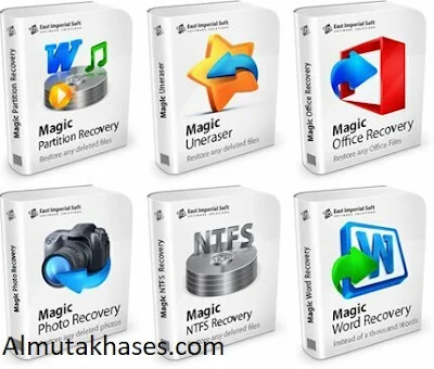 Magic Data Recovery