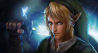 #1 The Legend of Zelda Wallpaper