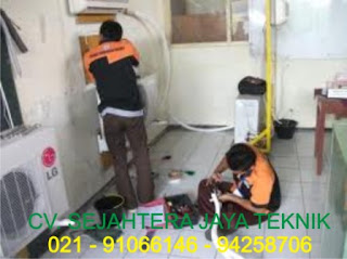 Kami melayani Jasa Service AC Rawa Terate Jakarta Timur